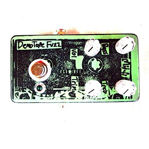 ギター Demo Tape Fuzz Demo Tape Fuzz(デモテープファズ）mid-fi electronics Lo-Fi