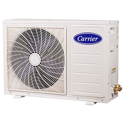 Image of Carrier Durawhite Pro+ CX 1.5 Ton 3 Star Split AC (Copper Condenser, CAS18ES3R30F1, White)