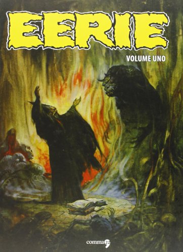 Eerie. Le storie di zio Tibia: 1 Eerie. Le storie di zio Tibia: 1