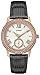 Produktbild Guess Damen Analog Quarz Uhr mit Leder Armband W0642L3