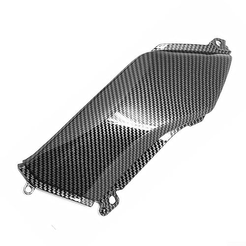 1 Paar Gastank Seitenabdeckung Verkleidung Gas Tank Seitenabdeckung Verkleidung Verkleidung Kohlefaser Für Kawasaki Z900 2017-2020