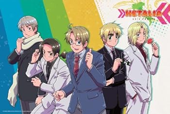 DVD Hetalia: Axis Powers: Season 2 Book