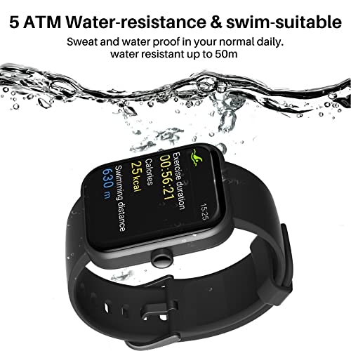 Tozo S2001 S2 Smart Watch Alexa Built-In Fitness Tracker thumb #4