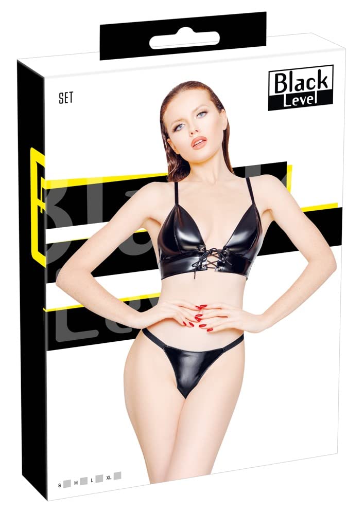 Orion Bra-28201611051 Schwarz XL