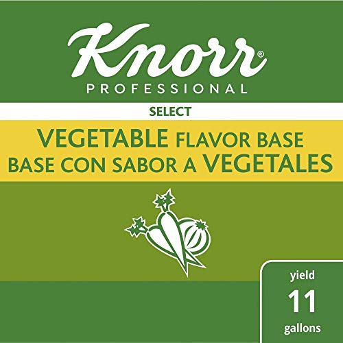 Knorr Professional Select Vegetable Base Bouillon thumb #1