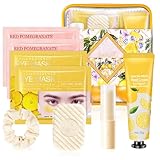 Gifts for Women Skin Care Set, 11 Pcs Skincare Kit For Women Gift Complete Travel -Size Spa Kit...