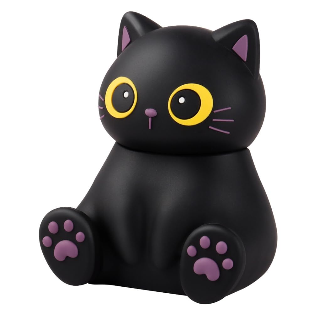Portable MP3 Music Player withPhone Holder Wireless Bluetooth 5.2 Loudspeaker Animal Shape Wireless Bluetooth Speaker Cat