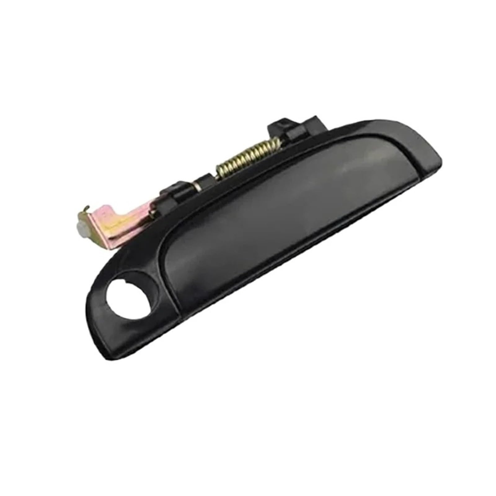 Wnbxhsd Front Right Car Exterior Car Door Handle For Kia For Rio 2006-2010 82650-1G000 82660-1G000 83650-1G000 83660-1G000 Exterior Outside Door Handles Black
