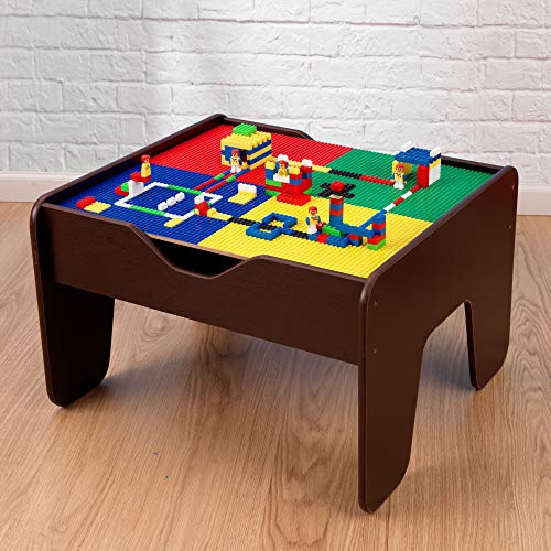 Kidkraft 17577 2-In-1 Reversible Top Activity Table thumb #2