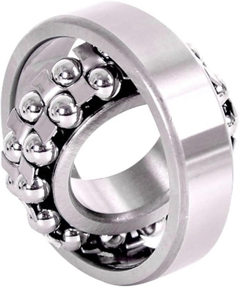 Wear-Resistant self-aligning Ball Bearings 2200 2201 2202 2203 2204 2205 2206 2207(2206 30x62x20)