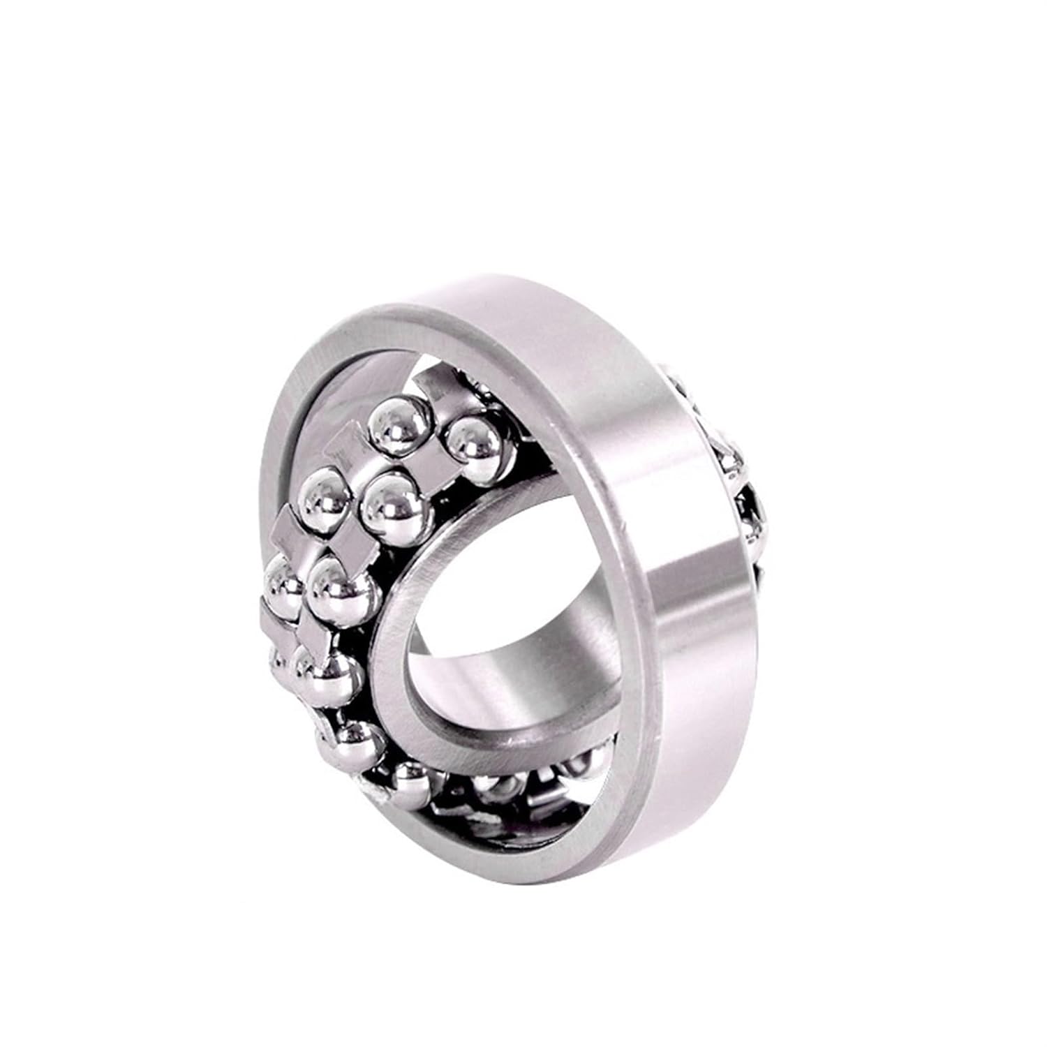 Wear-Resistant self-aligning Ball Bearings 2200 2201 2202 2203 2204 2205 2206 2207(2206 30x62x20)