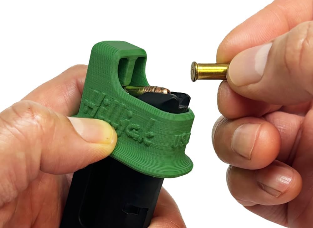 Kimber 1911 22LR Speed Loader for Factory Magazines, Quickie Loader