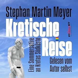 Kretische Reise cover art