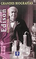 Thomas Alva Edison (Grandes biografias series) 8497645847 Book Cover