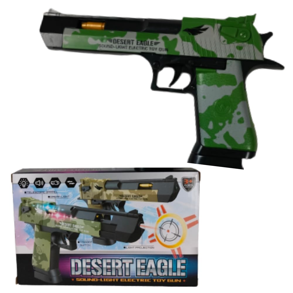 See full amazon price history chart for JAPSI Desert Eagle Gun Toy | Police Army Style Pistol Gun Toy with Movement of Top Loader | Target Projection Sound Effect | Electric Toy Gun | Random Color Dispatch | Multicolor JAPSI Desert Eagle Gun Toy | Police Army Style Pistol Gun Toy with Movement of Top Loader | Target Projection Sound Effect | Electric Toy Gun | Random Color Dispatch | Multicolor (B0CPST5D59) Amazon Price History, Amazon Price Tracker