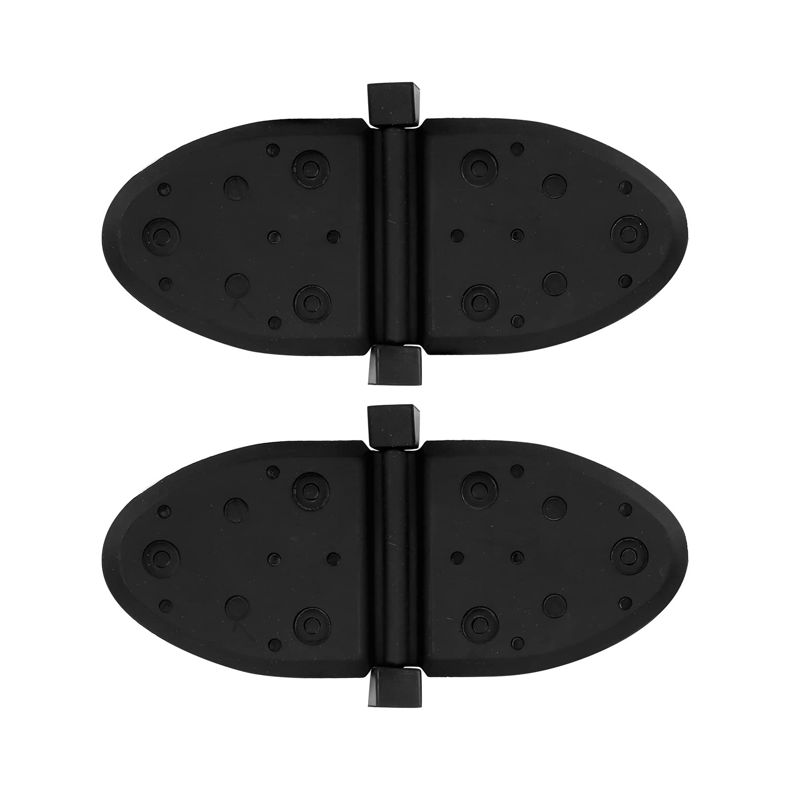 Obturador de agua, aleta de escape Mercruiser Obturador de agua de alta dureza con ojales para Mercruiser 807166A1