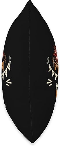 Miniatura 2 de Kent Family Christmas Costume Hot Chocolate Matching Party Throw Pillow, 16x16, Multicolor