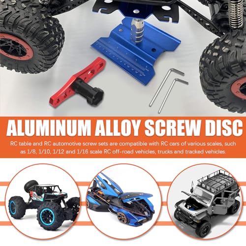 Image of Tanstic 502Pcs RC Screw Kit, RC Car Hardware Fasteners for 1 /8 1 /10 1 /12 1 /16 Scale RC Cars Trucks Crawler (B Kit)