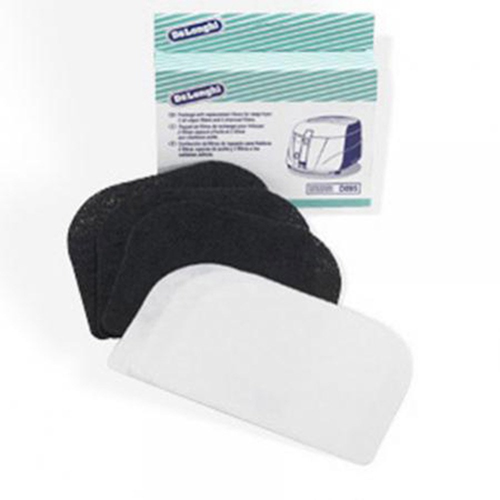 Buy DeLonghi FK8 Deep Fryer Replacement Filters for model D895 Online