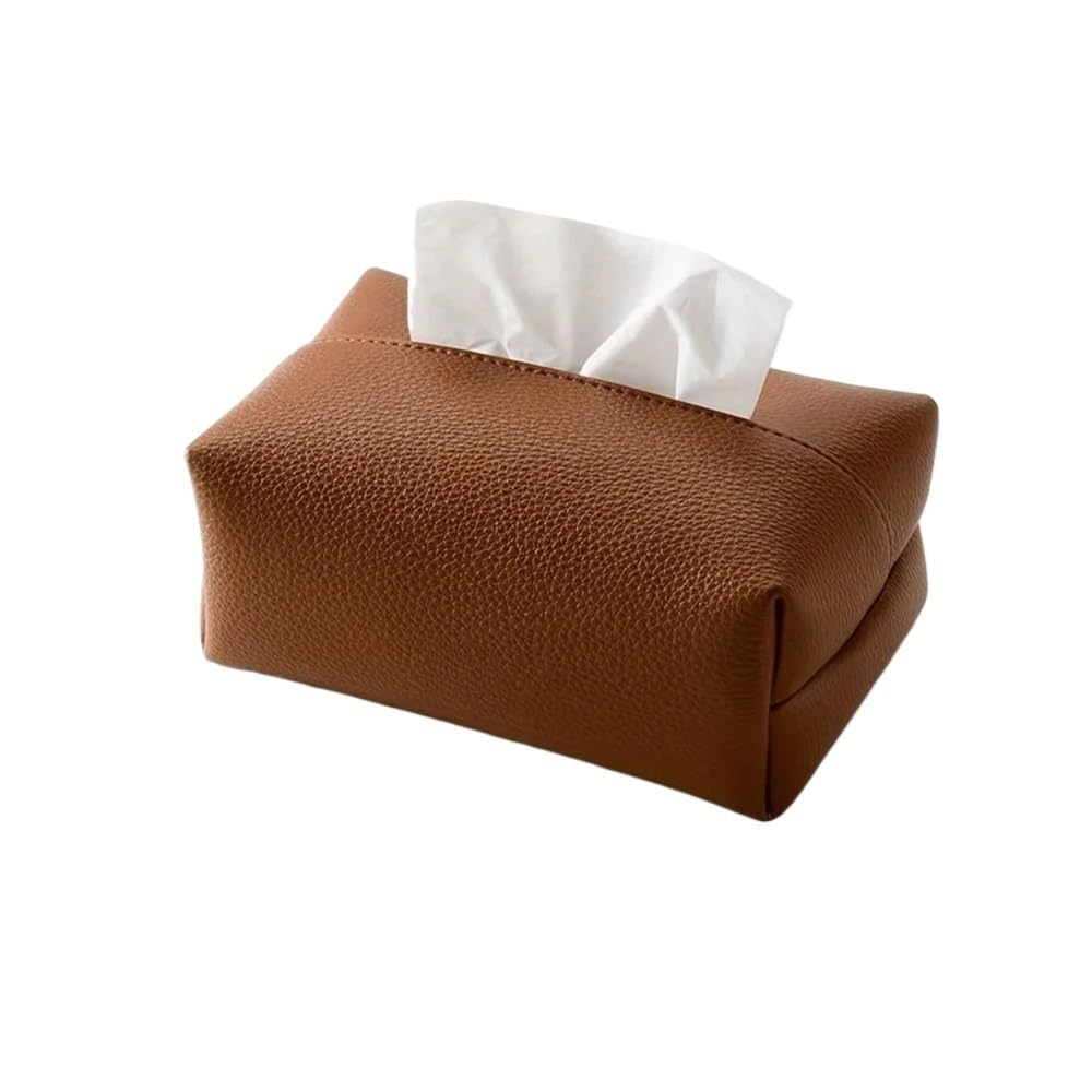 Tissue Box Modern Square Design, For Bathrooms, Bathroom Decoration(2)