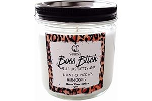 Boss Lady Candle: The Empress of Scents