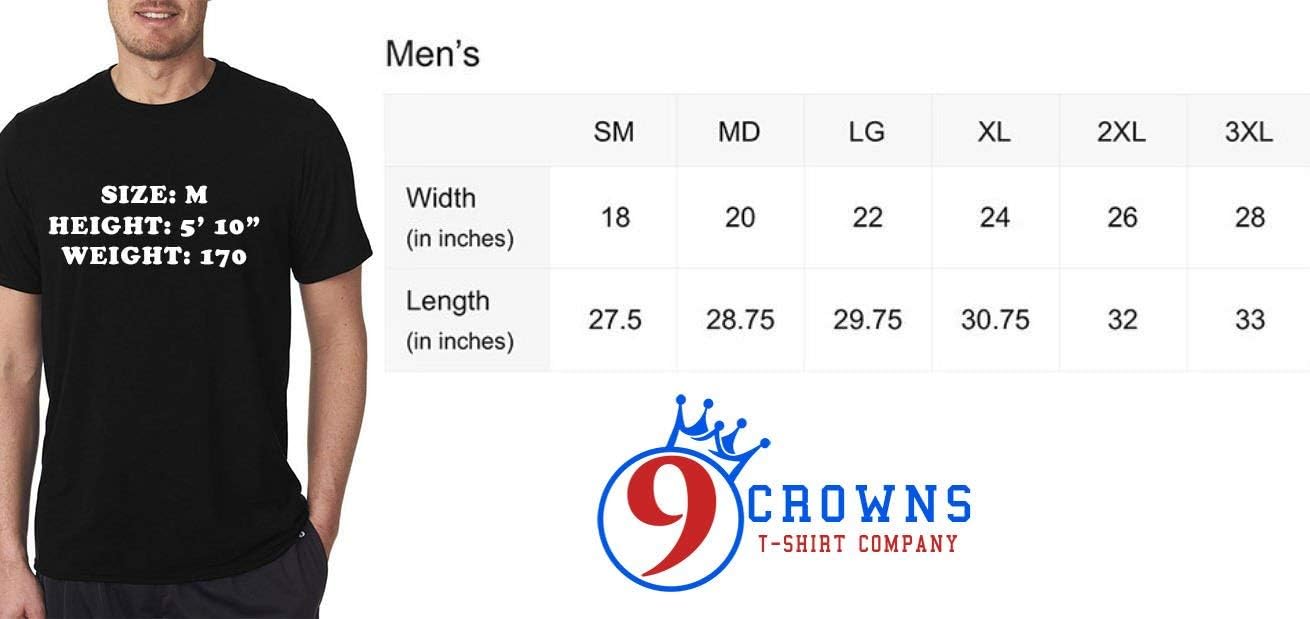 9 Crowns Tees Men's Zen Get Woke Graphic Shirt Small Woke Mens Black