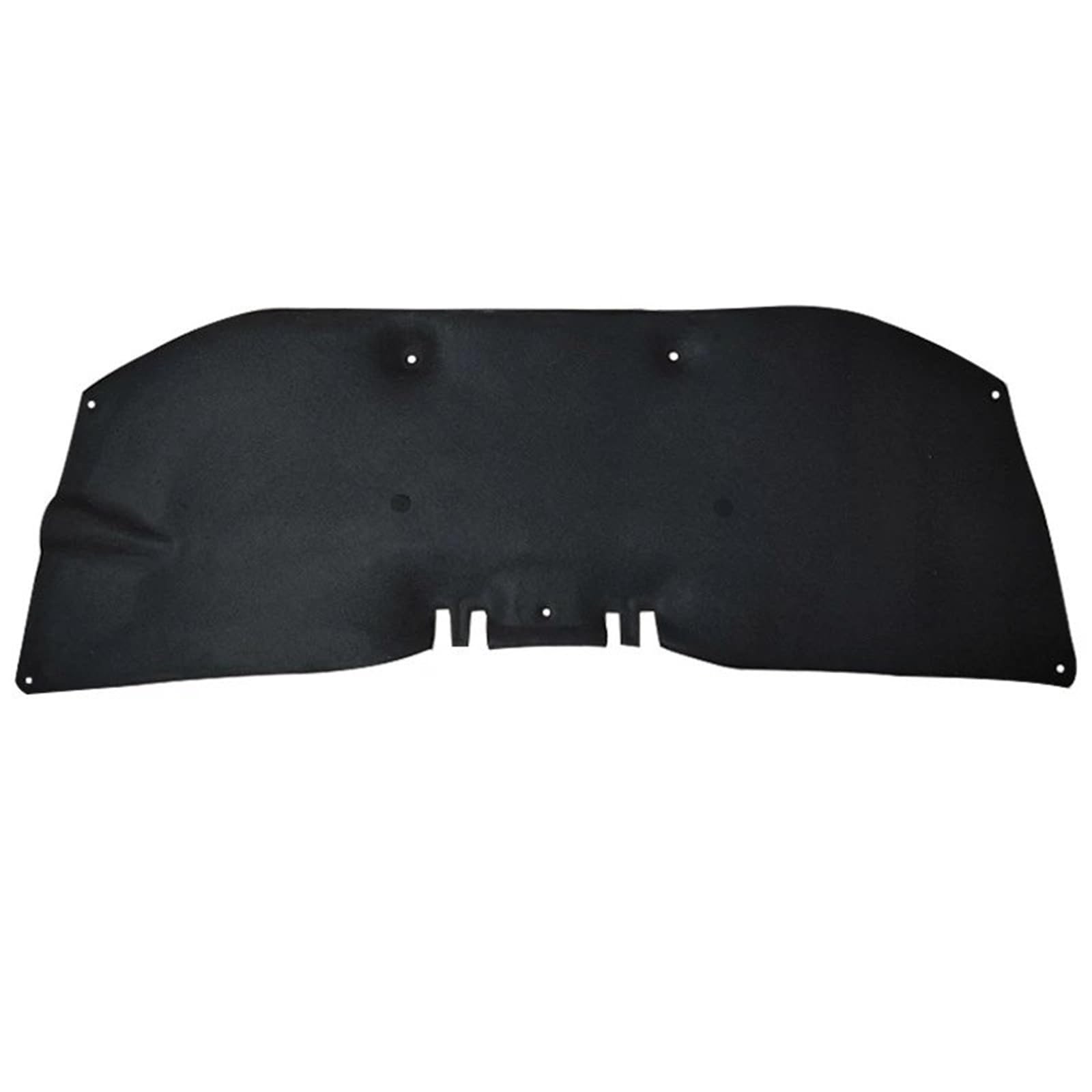 Gtdtixc B Front Onnet Sound Proof Mat For Toyota For Highlander 2Th For Mk2 2009-2024 Auto Car Engine Hood Sound Heat Insulation Cotton Soundproofing Cover(B)