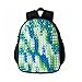 YUHEAN Real Rainbow Pop It Sac à Dos Fidget Toys Couleur Push Bubble Boy Girl Sac d'école de décompression Bookbags Can Pop It Cadeau de Noël(Color:A)