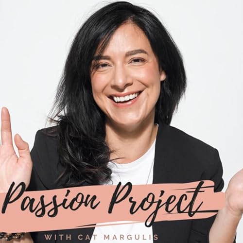 Catalina Margulis: Humor is My Favorite Flavor