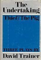 The Undertaking/ Thief/ The Pig B000LA9IZ2 Book Cover