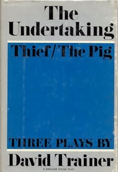 Hardcover The Undertaking/ Thief/ The Pig Book