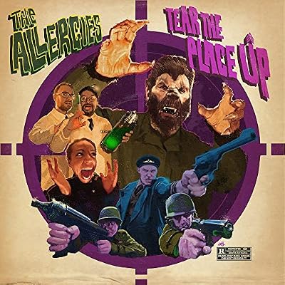 Tear The Place Up