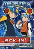 ロックマンUSA Mega Man 1994 TV 完全版DVD (北米版) ロックマン