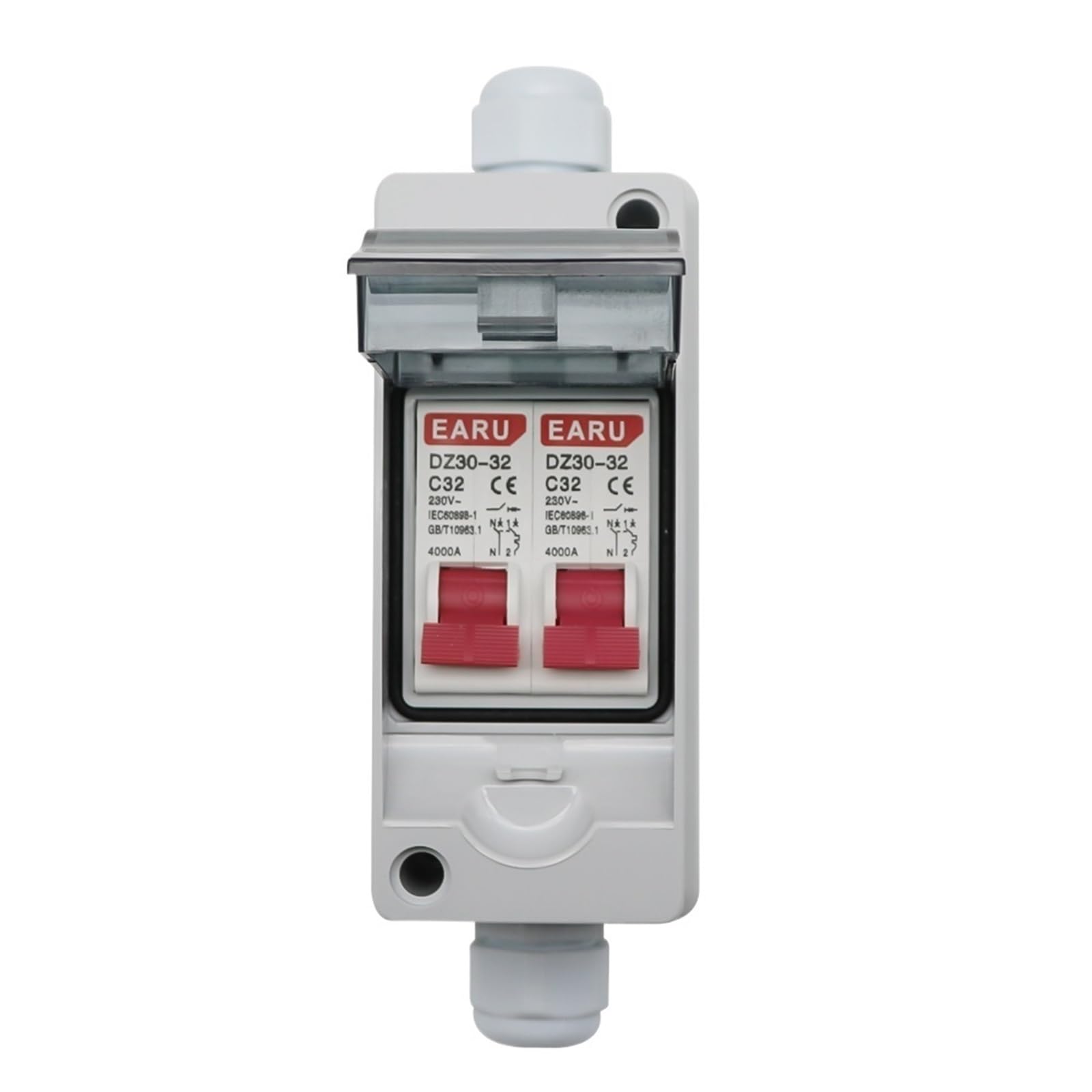 Disjoncteur DPN 1P+N résout les pannes de commutateur air domestique