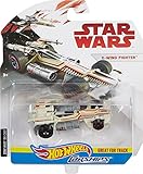 Hot Wheels Star Wars The Last Jedi: Classic X-Wing Carship