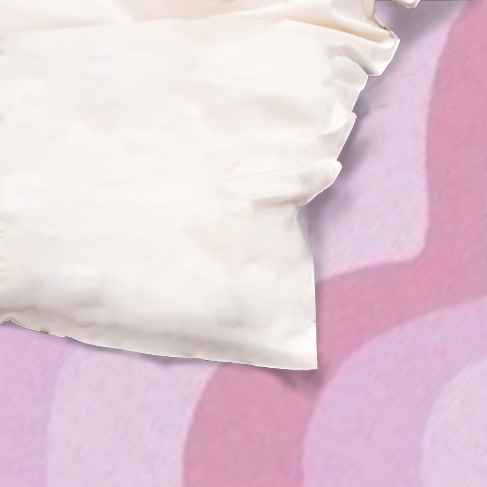 Amazon｜布団カバー ハート柄 枕カバー 寝具カバーセット 3点セット