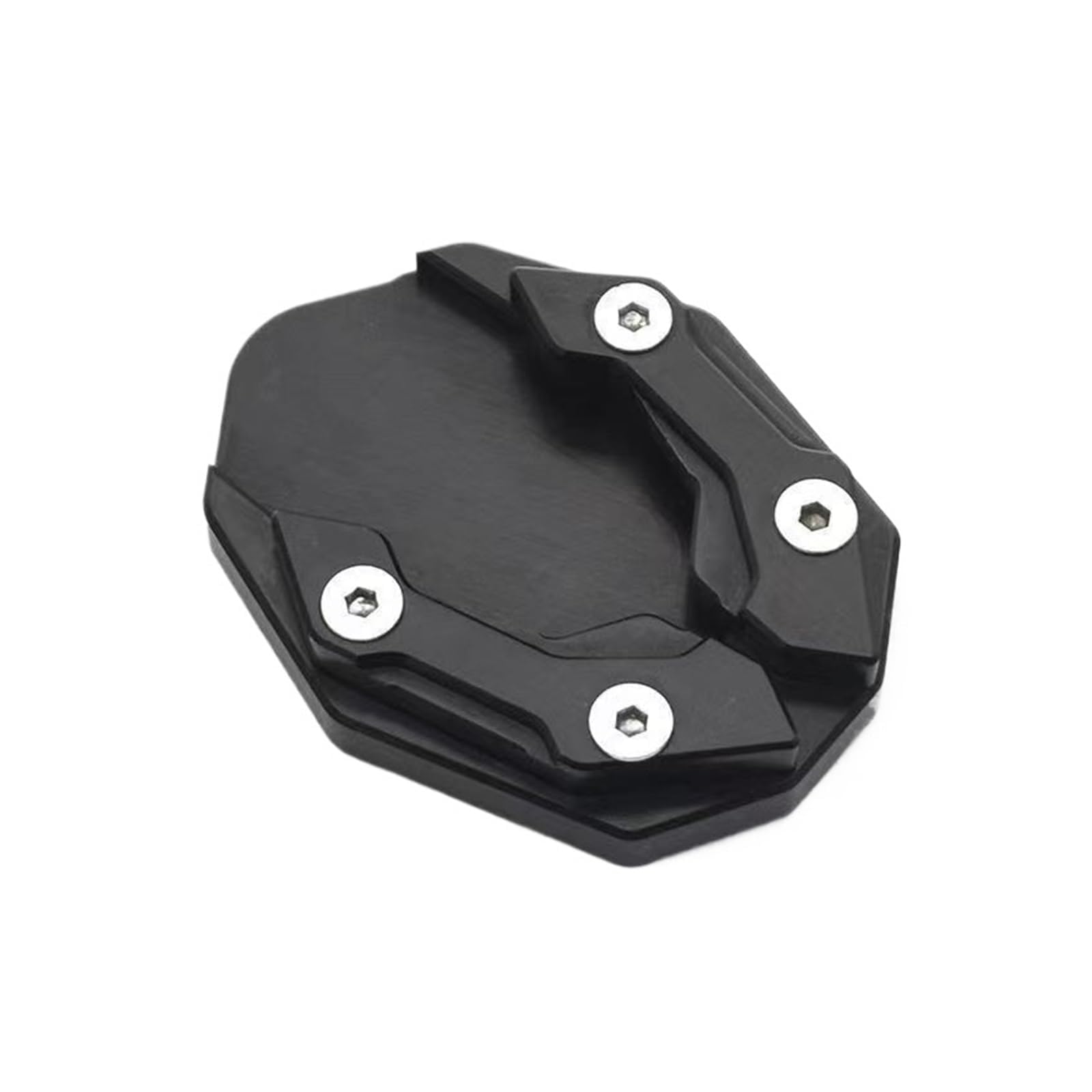 Extension de béquille latérale moto Triumph Daytona en road-trip