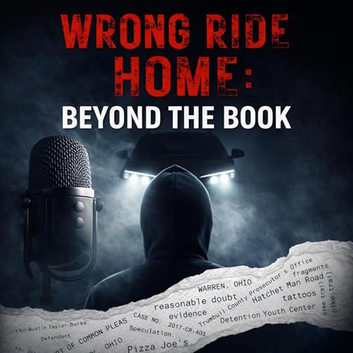 『Wrong Ride Home: Beyond the Book』のカバーアート
