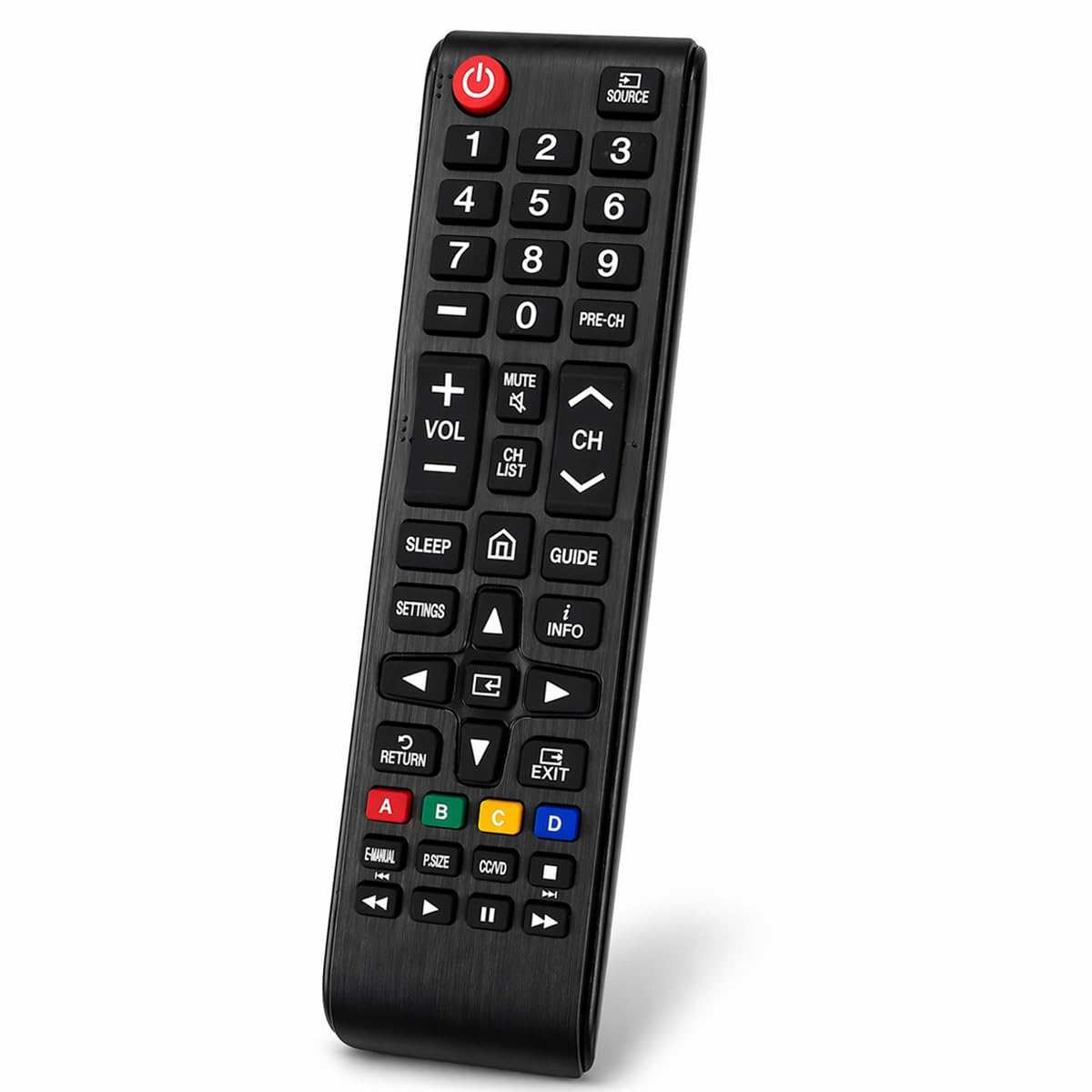 Télécommande de rechange pour Smart TV Samsung F6000 et H5000