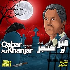 Couverture de Qabar Aur Khanjar [The ​Graveyard and the Dagger]