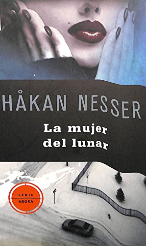 La mujer del lunar: 025 (NOVELA POLICÍACA)