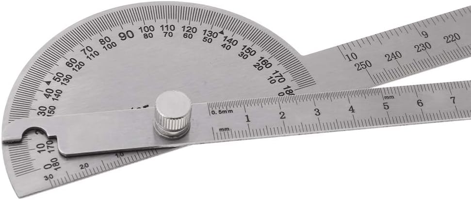 180 Degree Measuring Finder Bevel Protractor Tool Cost Effective Measuring Finder Gauging Tool