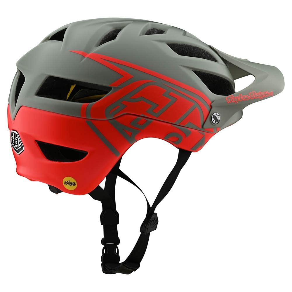 トロイリーデザイン　A1ヘルメット　MIPSテクノロジー搭載 Amazon.com: Troy Lee Designs A1 MIPS Classic Adult Off-Road