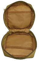 Algopix Similar Product 3 - ABKT Tac Universal Carry Pouch Tan