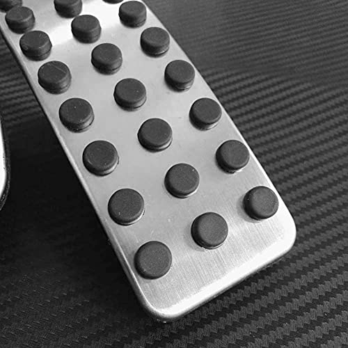 Camisin Auto Accessoires AT Rempedaal Stickers voor Mercedes A B GLA ML GL R W176 W245 W246 W251 W164 W166 X164 X166 - Image 5