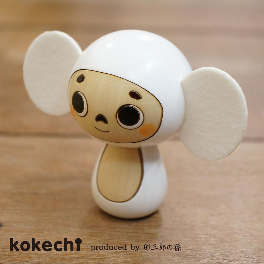 Amazon.co.jp: 【公式 こけし屋 卯三郎の孫 kokechi】チェブラーシカ