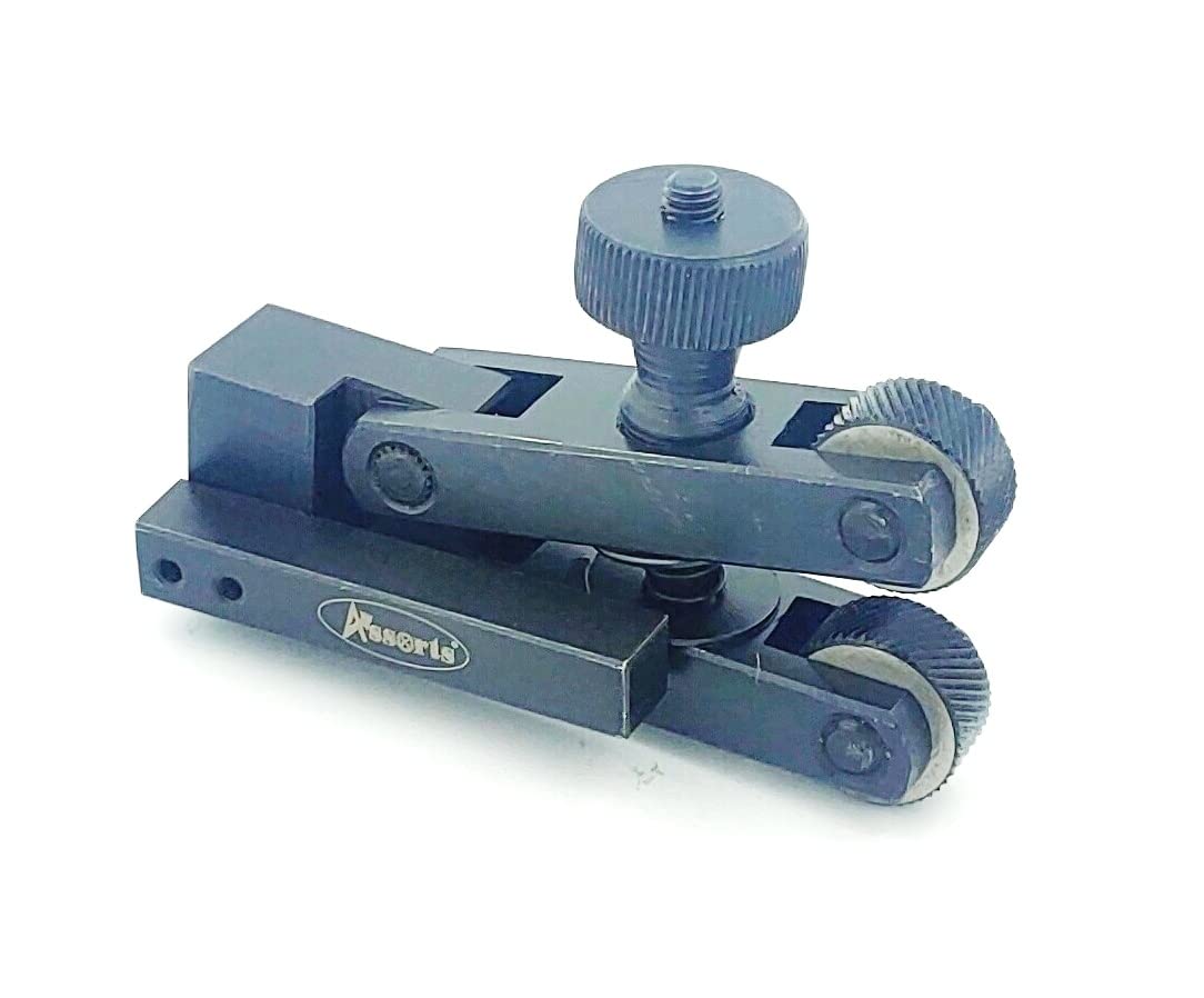 Outils de moletage de tour (outil de moletage en V (5-20 mm)