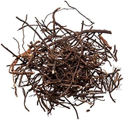 Wei Ling Xian | Clematis Chinese Root Herbs - Suitable for Dispels Windness and Dampness or to Relieve Pain - Chinese Herb 1 Lb - Plum Dragon Herbs