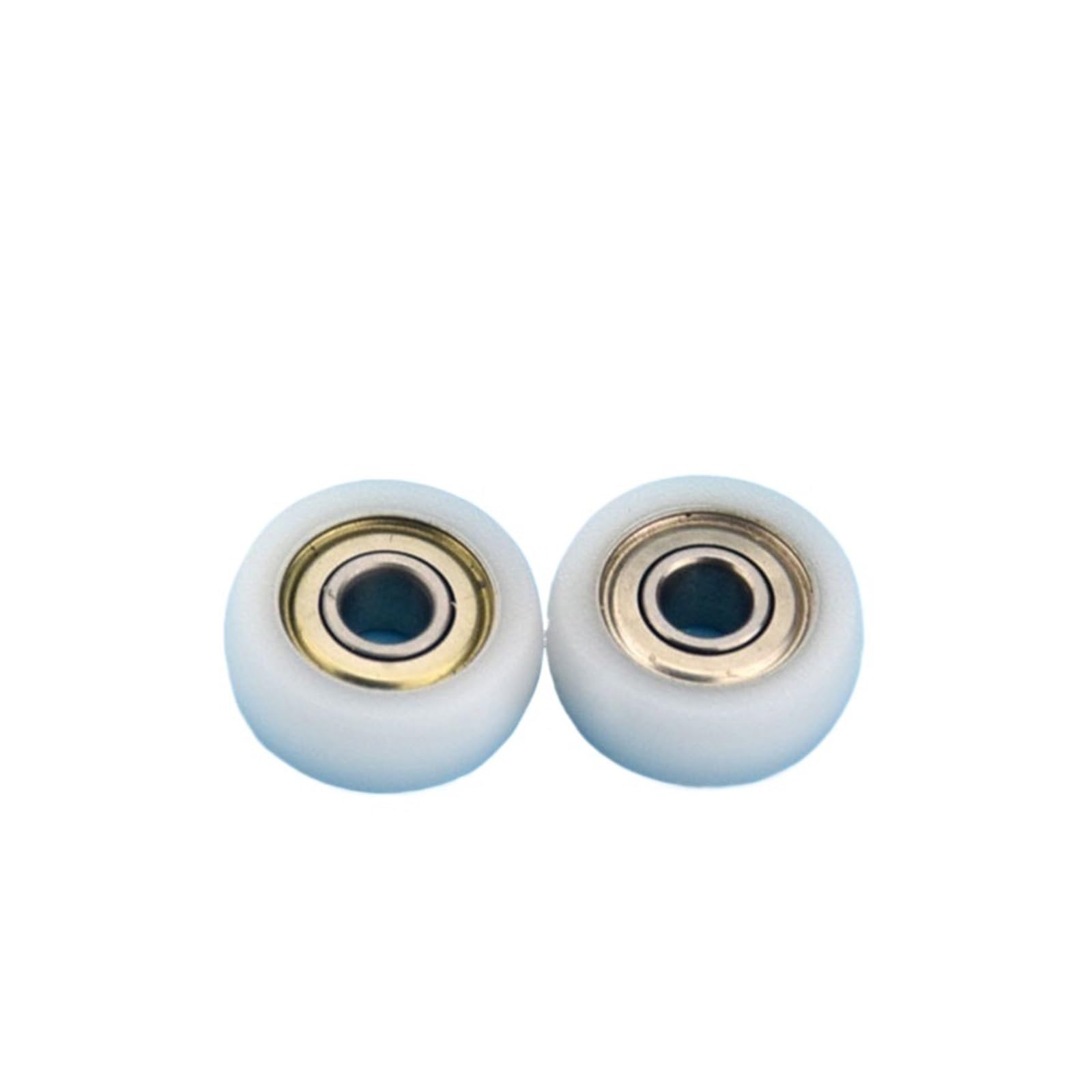 Rodamiento de acero al carbono 3x11x4,2mm polea plástica micro