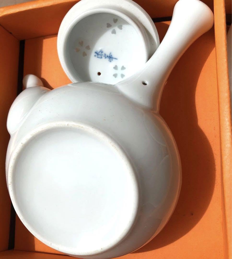 陶器 急須 湯呑４個 鳥居 Ae-173 陶器 急須 湯呑4個 鳥居 Ae-173 71zQuxjqRwL._AC_SY200_QL15_.jpg